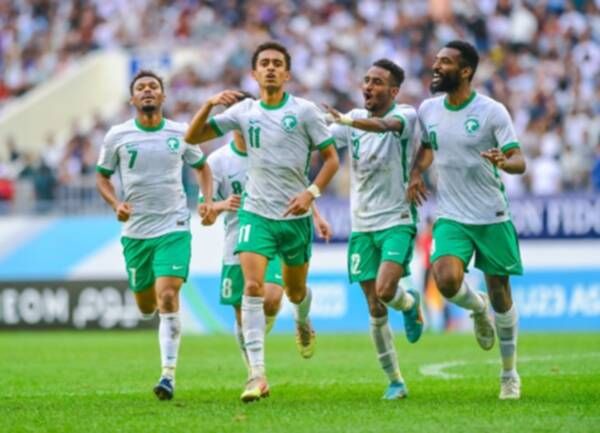 منتخب السعودية الأولمبي