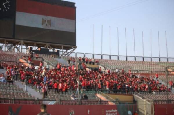 جماهير الأهلي