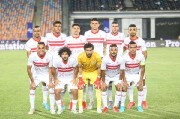 لاعبو الزمالك