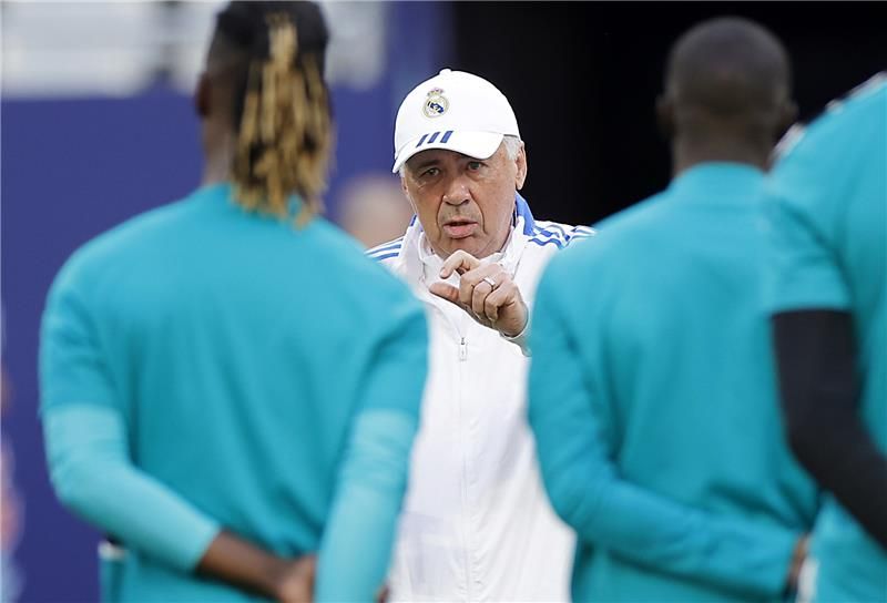 كارلو أنشيلوتي