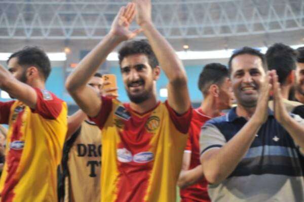 لاعبو الترجي