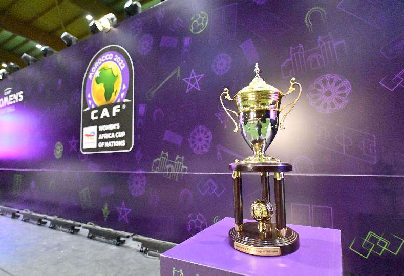 كأس الأمم الأفريقية للسيدات