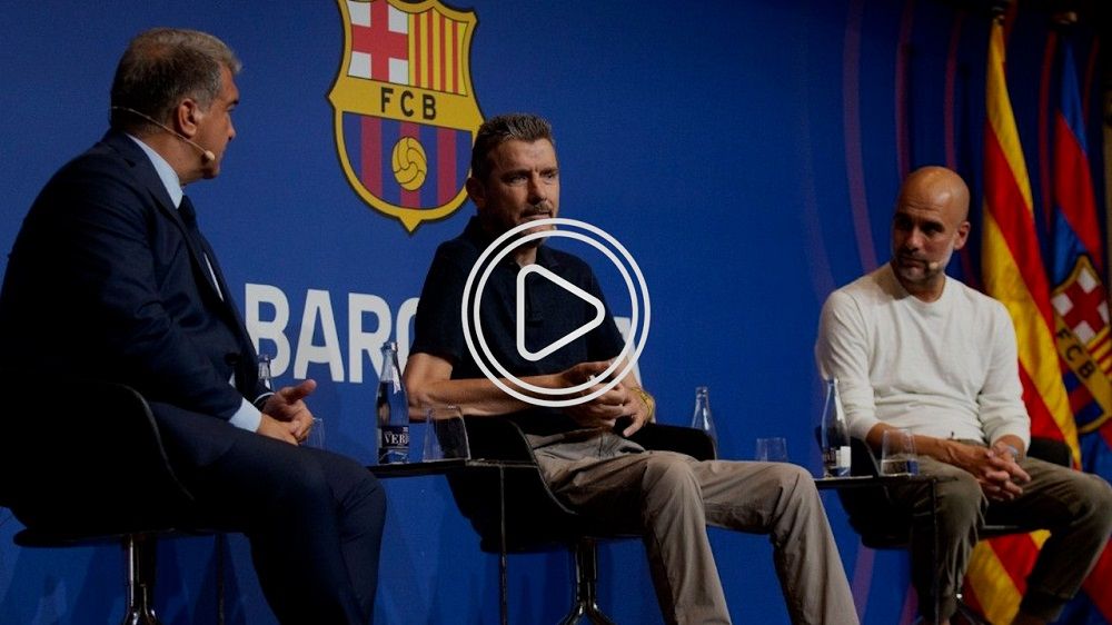 لابورتا وجوارديولا