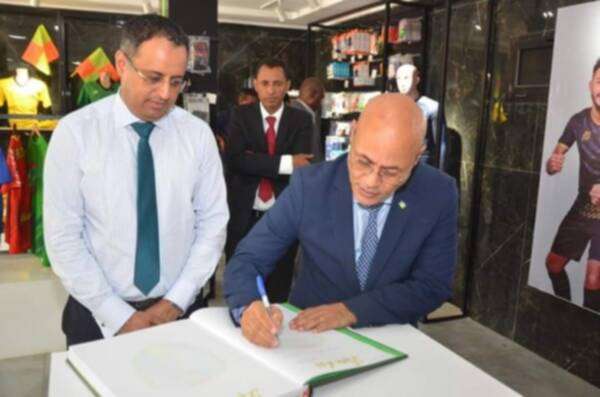 ختار ولد الشيباني وأحمد ولد يحيى