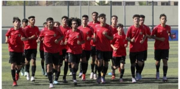 منتخب الاردن