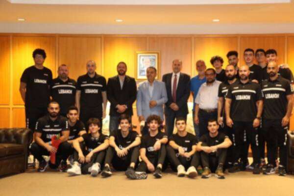 جانب من الاستقبال