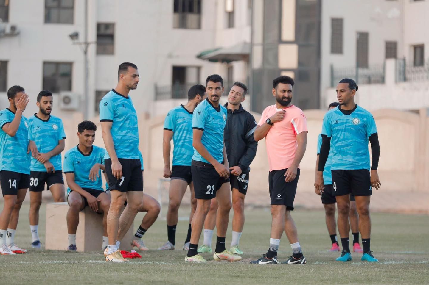 من مران البنك الأهلي