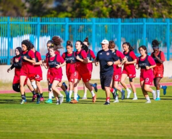 منتخب سيدات تونس