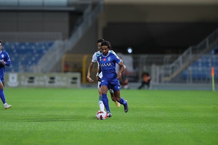 من لقاء الذهاب