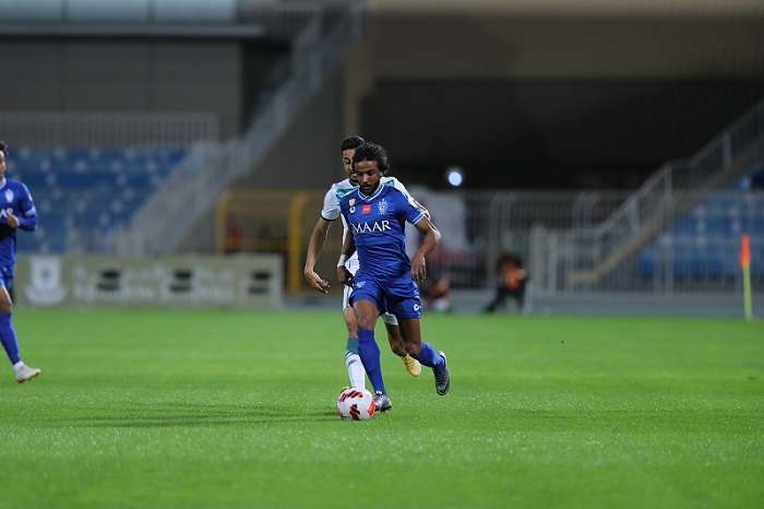 من لقاء الذهاب