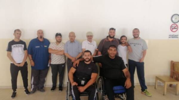 وفد الأردن