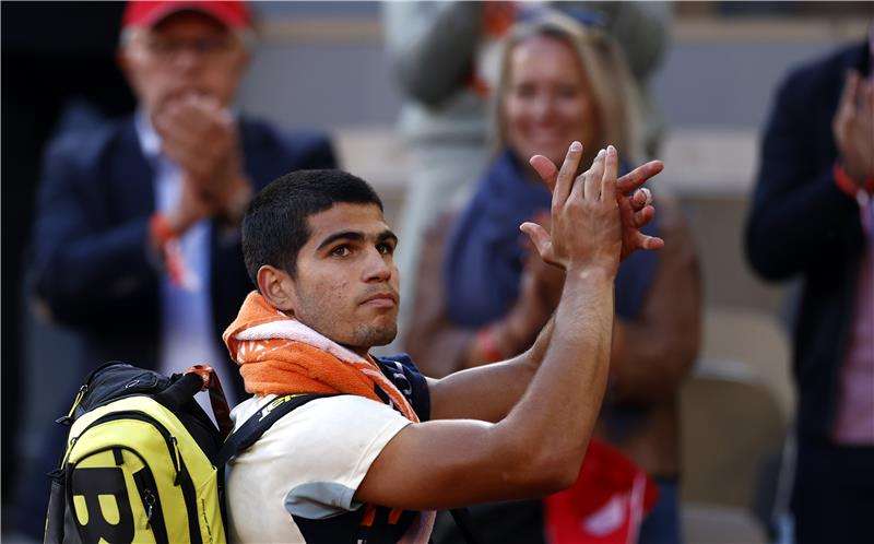 كارلوس ألكاراز