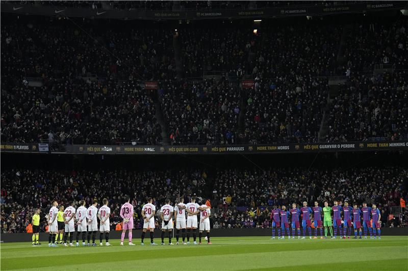 الكامب نو..سيتوقف عن استقبال مباريات برشلونة