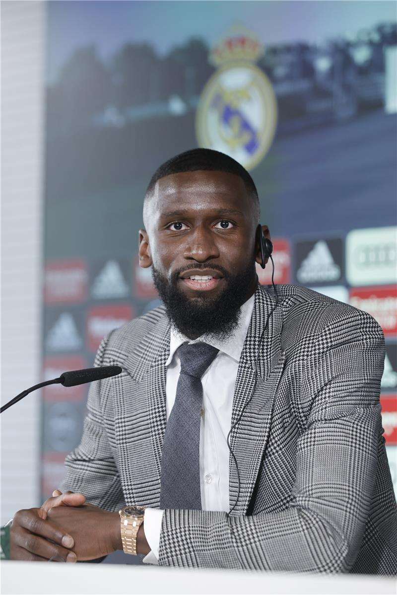 أنطونيو روديجر