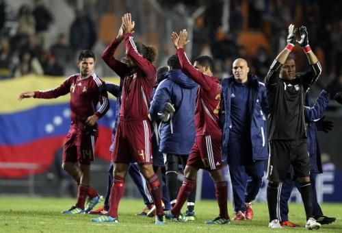 منتخب فنزويلا