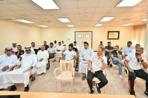 من ورشة العمل