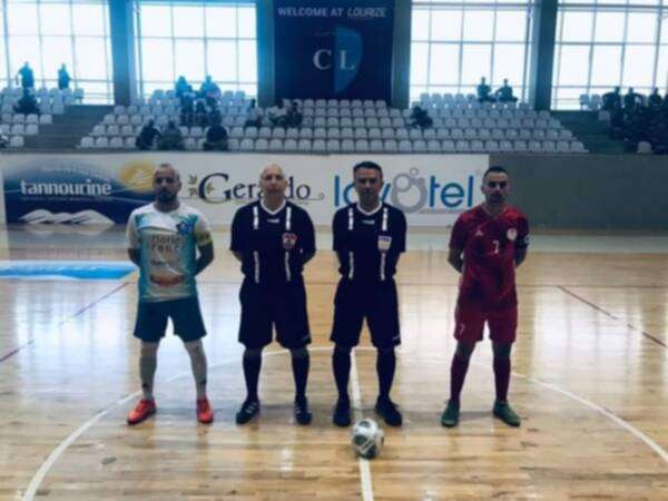 من المباراة