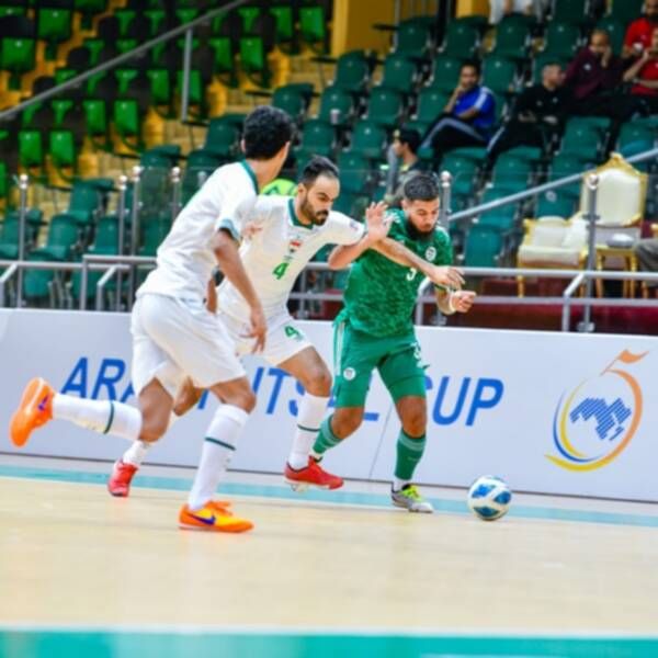 من منافسات البطولة