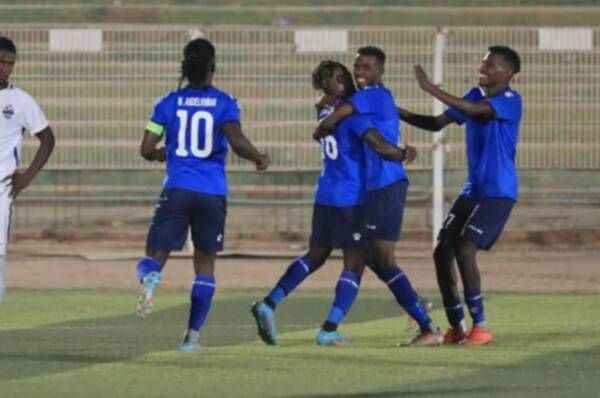 من لقاء الهلال وكوبر