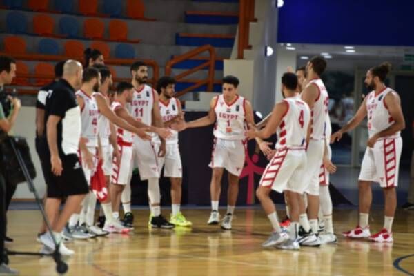 منتخب مصر للسلة