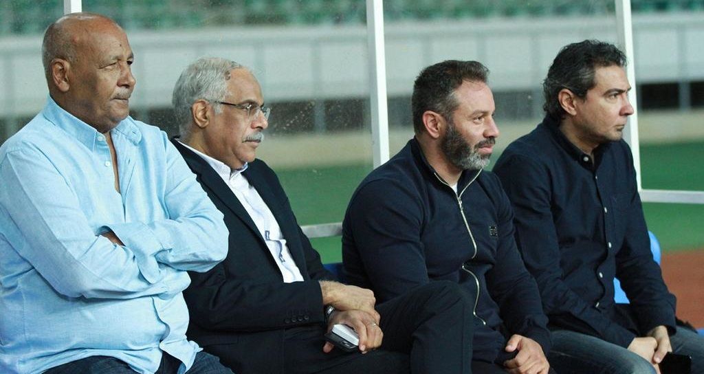 محمد بركات وحازم إمام