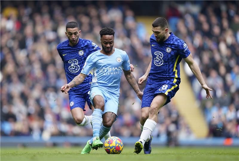 رحيم سترلينج