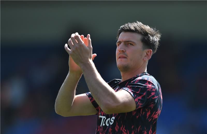 هاري ماجواير