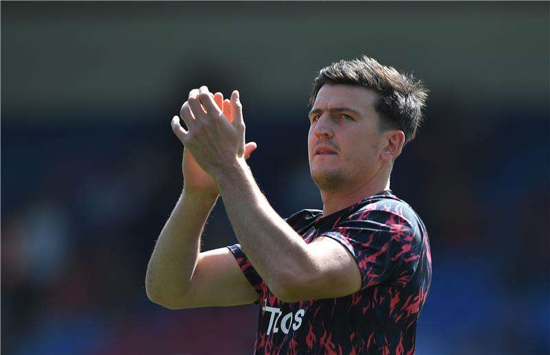 هاري ماجواير