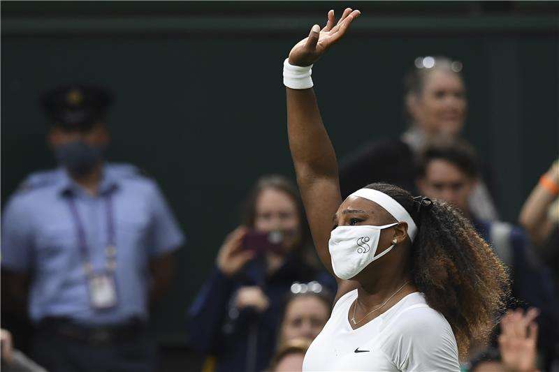 سيرينا ويليامز