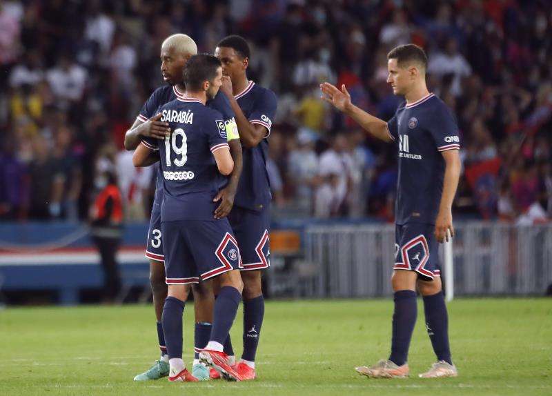 لاعبو باريس - أرشيفية