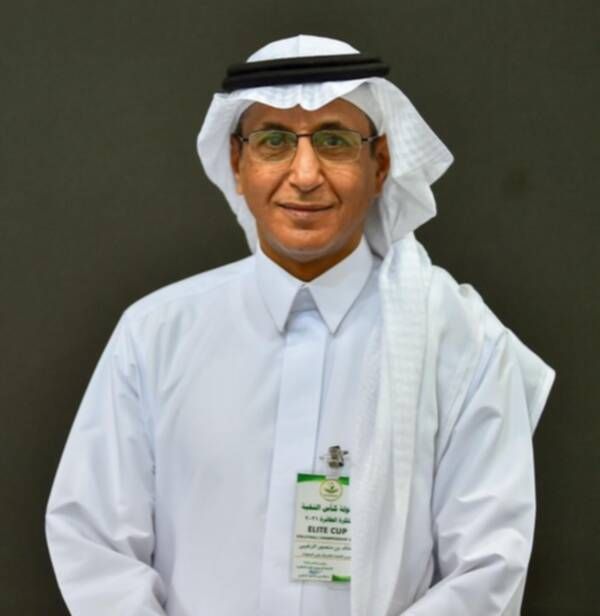 الدكتور خالد الزغيبي