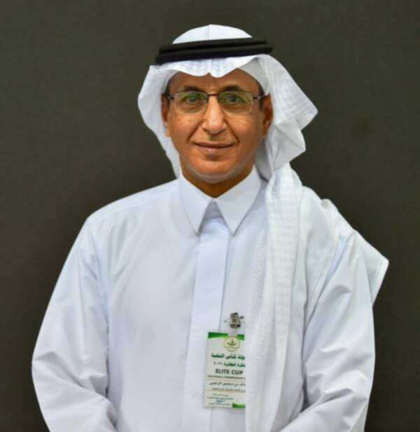 الدكتور خالد الزغيبي