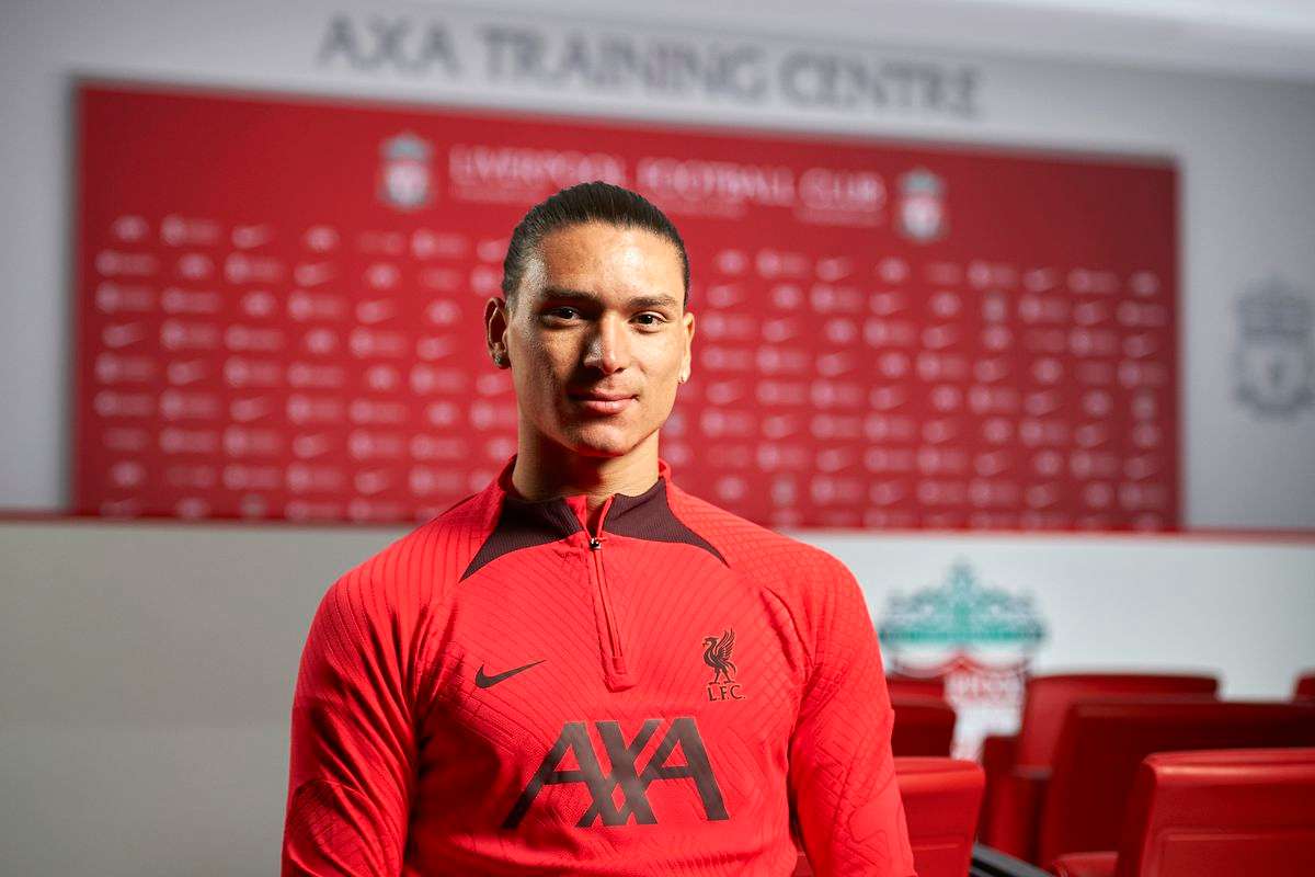 داروين نونيز