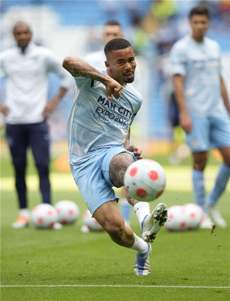 جابرييل جيسوس