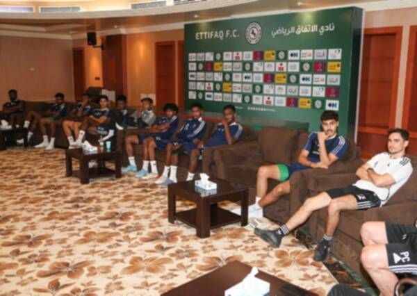 لاعبو الاتفاق