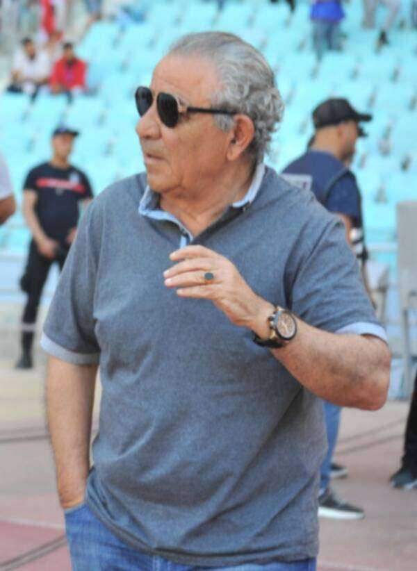 فوزي البنزرتي