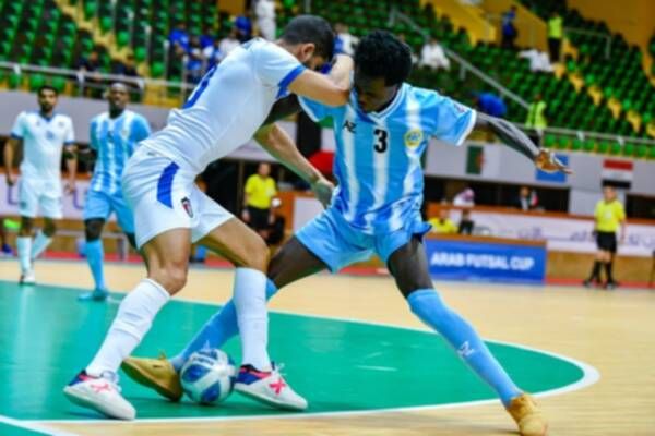 من منافسات البطولة