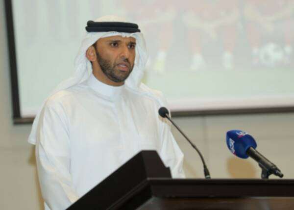 الشيخ علي بن خليفة آل خليفة