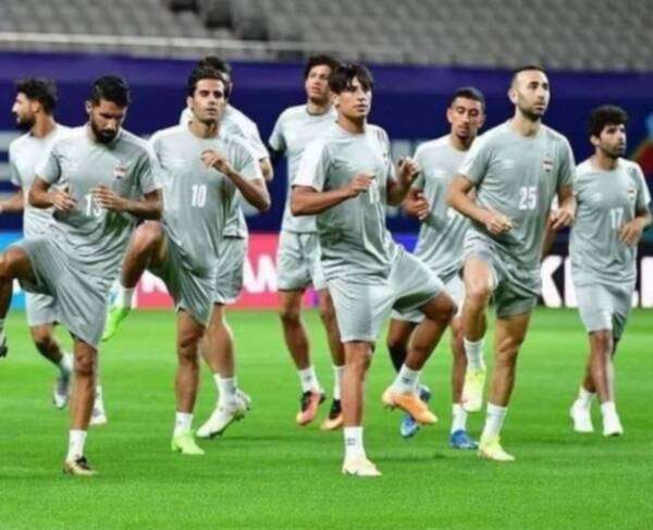 منتخب العراق