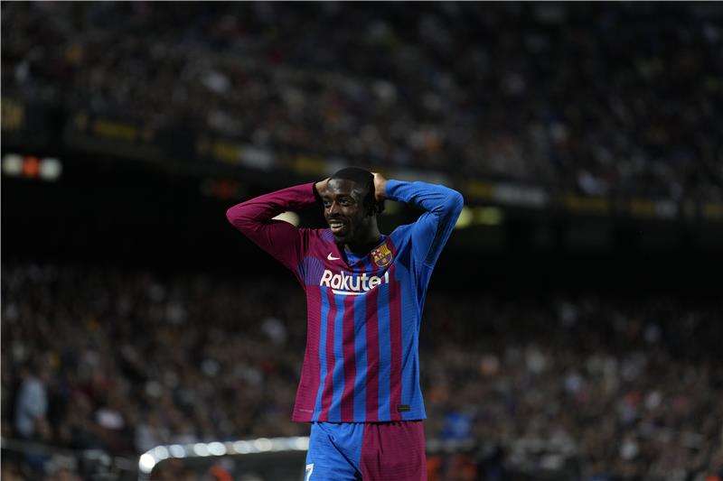 عثمان ديمبلي