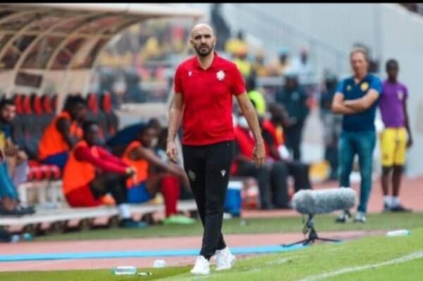 وليد الركراكي