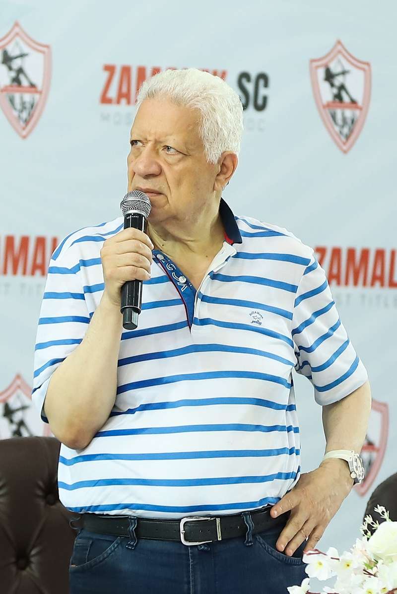 مرتضى منصور