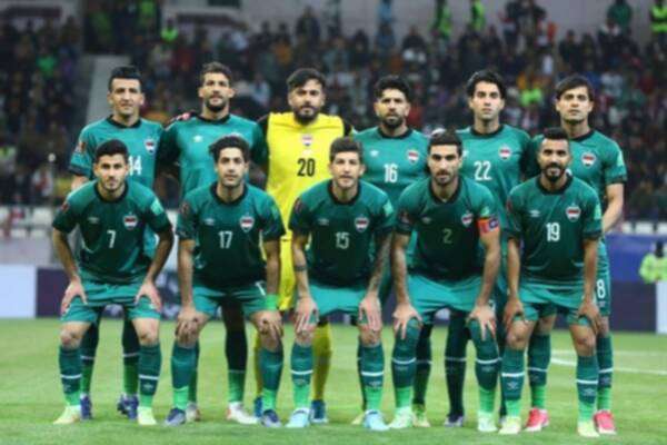 المنتخب العراقي - أرشيفية