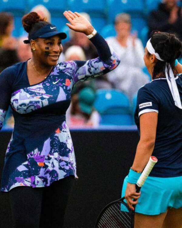 أنس جابر ووليامز