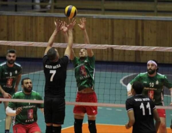 من مباراة سابقة بين الطرفين