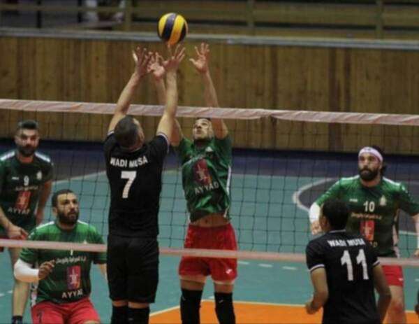 من مباراة سابقة بين الطرفين