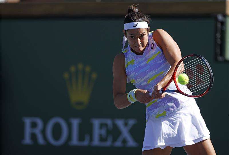 كارولين جارسيا