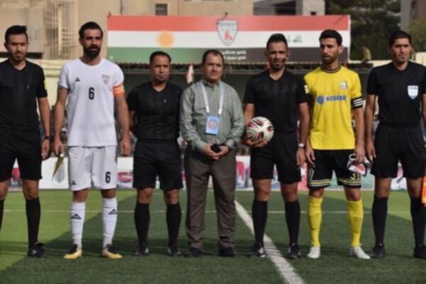 من المباراة