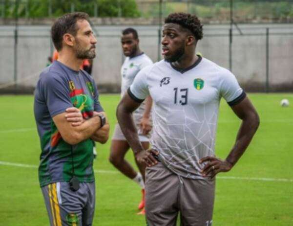 أبو بكر كامارا