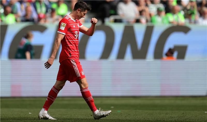 روبرت ليفاندوفسكي